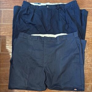 Dickies Blue Chinos Classic Style
